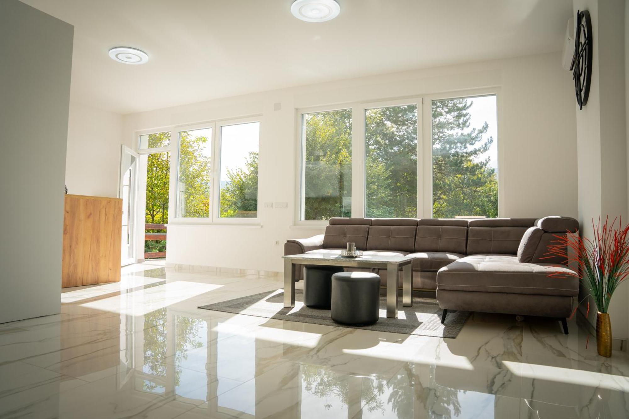 Apartment Una Laguna Bihać Dış mekan fotoğraf