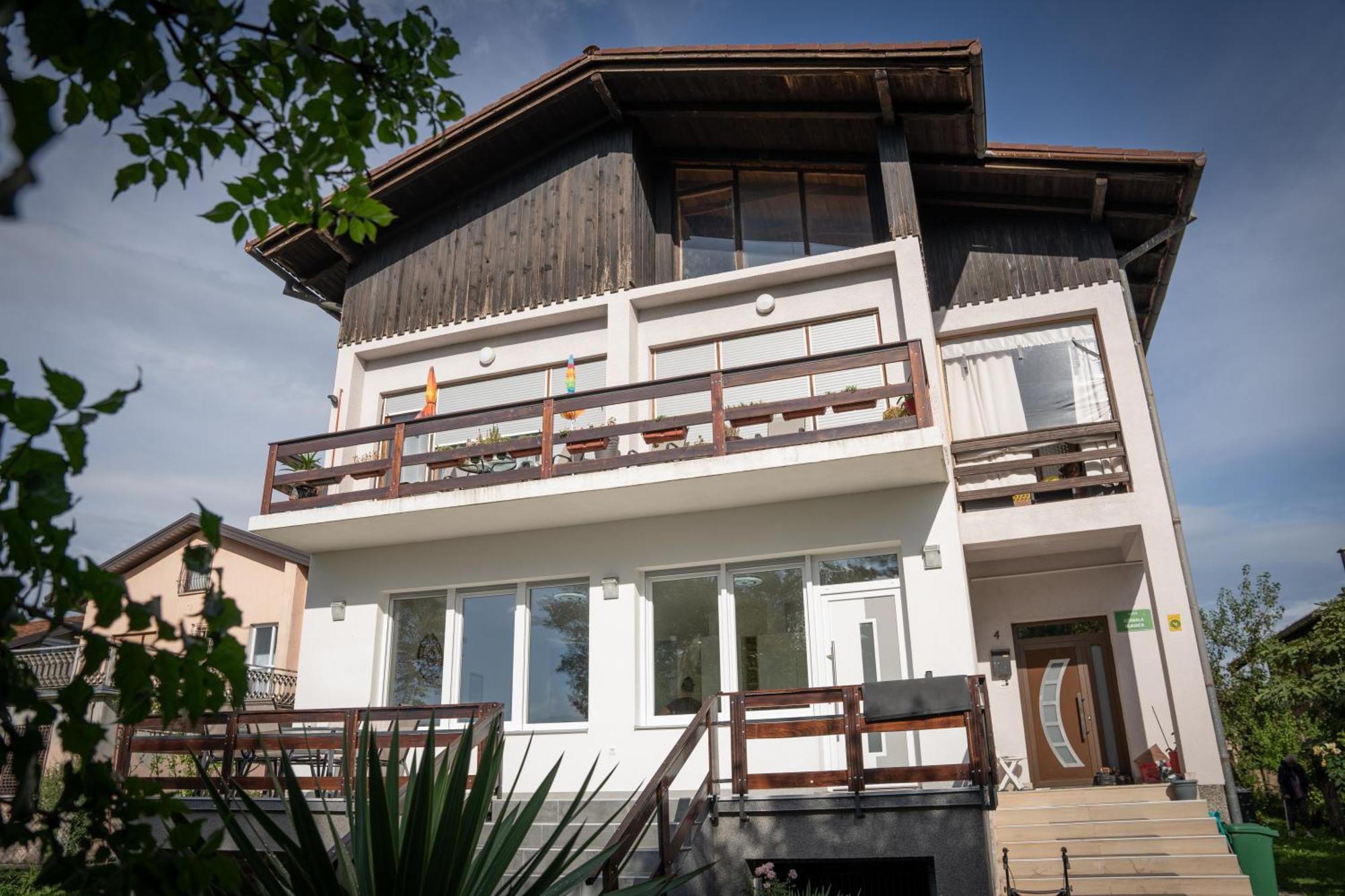 Apartment Una Laguna Bihać Dış mekan fotoğraf