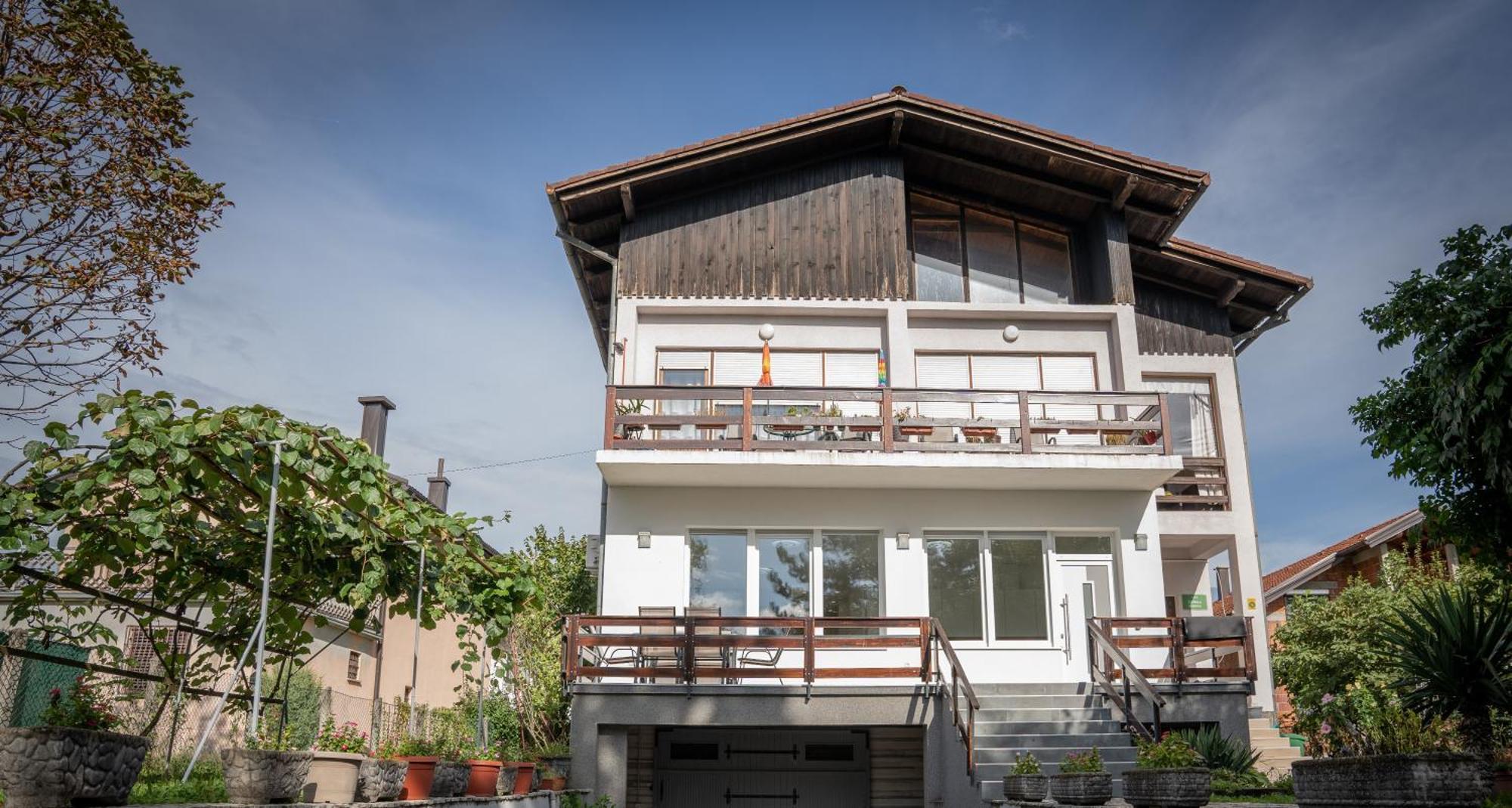 Apartment Una Laguna Bihać Dış mekan fotoğraf