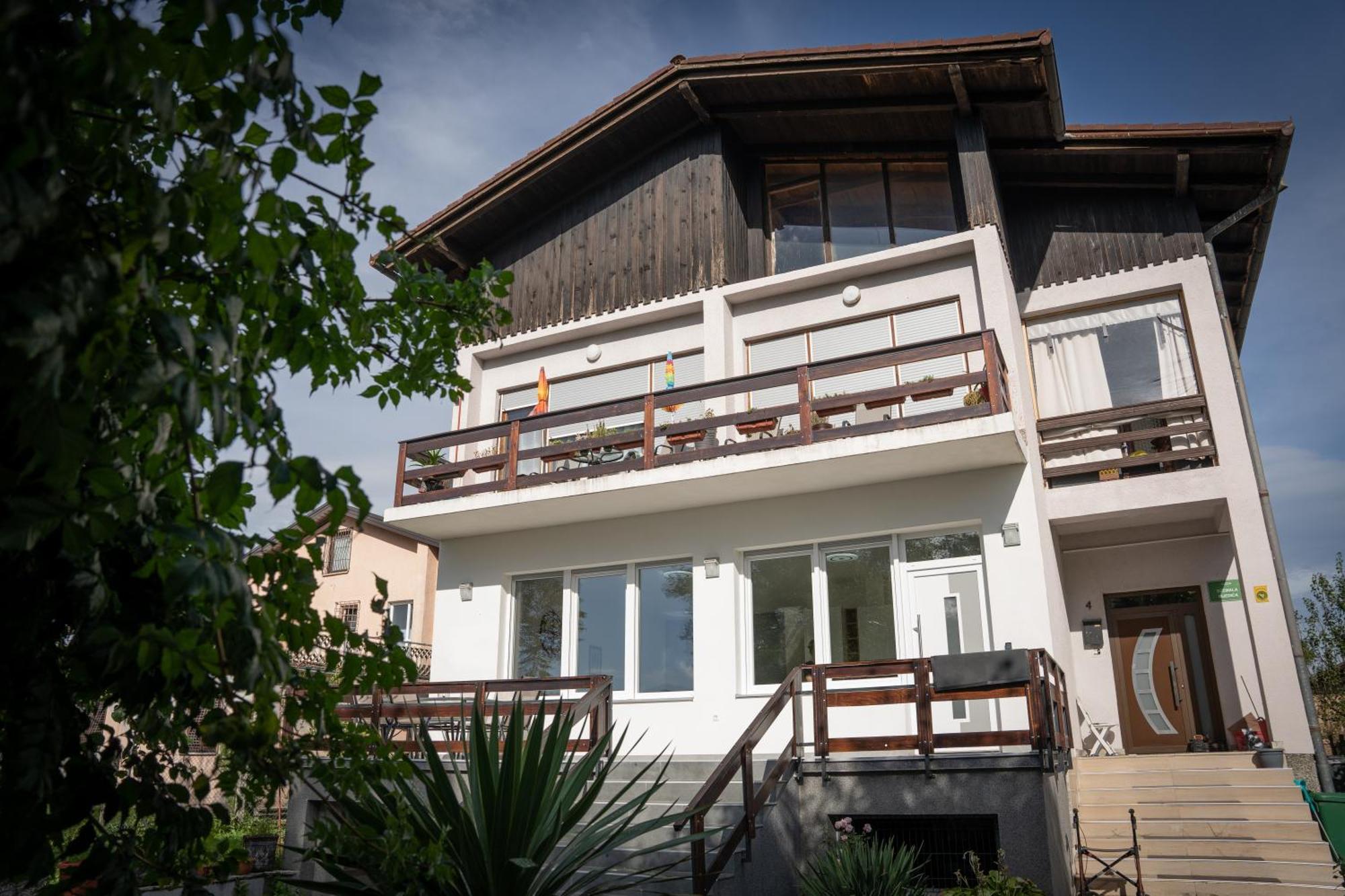 Apartment Una Laguna Bihać Dış mekan fotoğraf