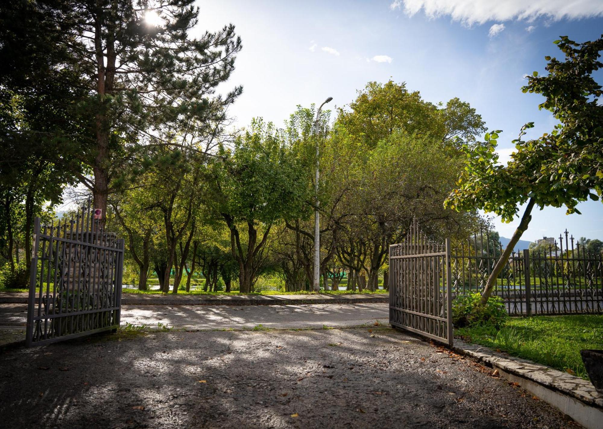 Apartment Una Laguna Bihać Dış mekan fotoğraf