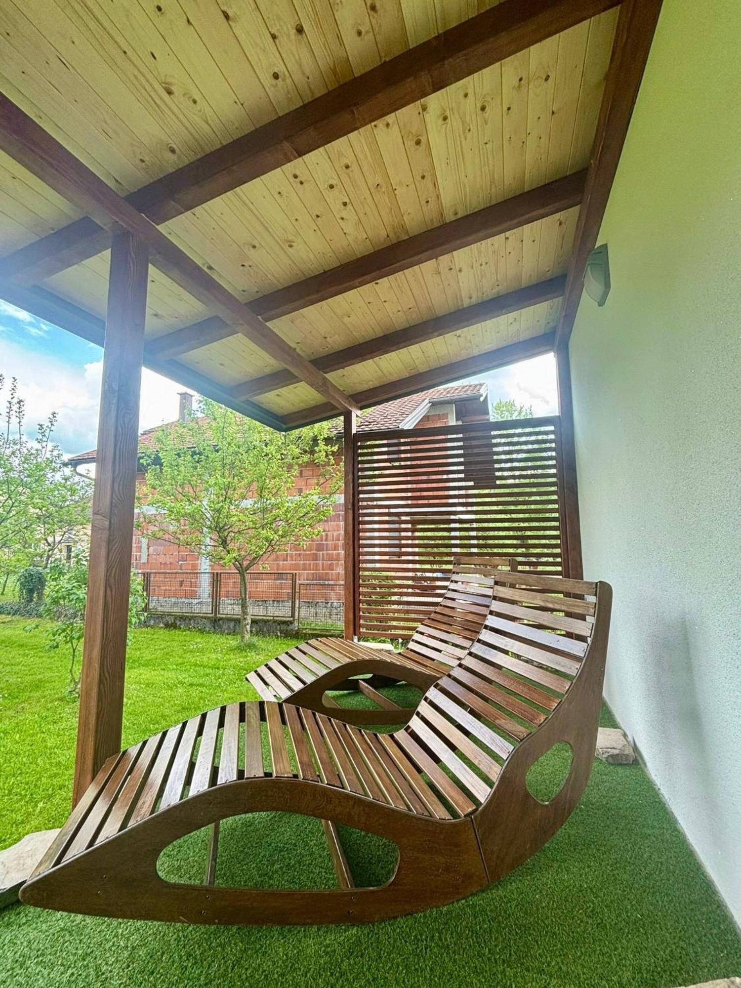 Apartment Una Laguna Bihać Dış mekan fotoğraf