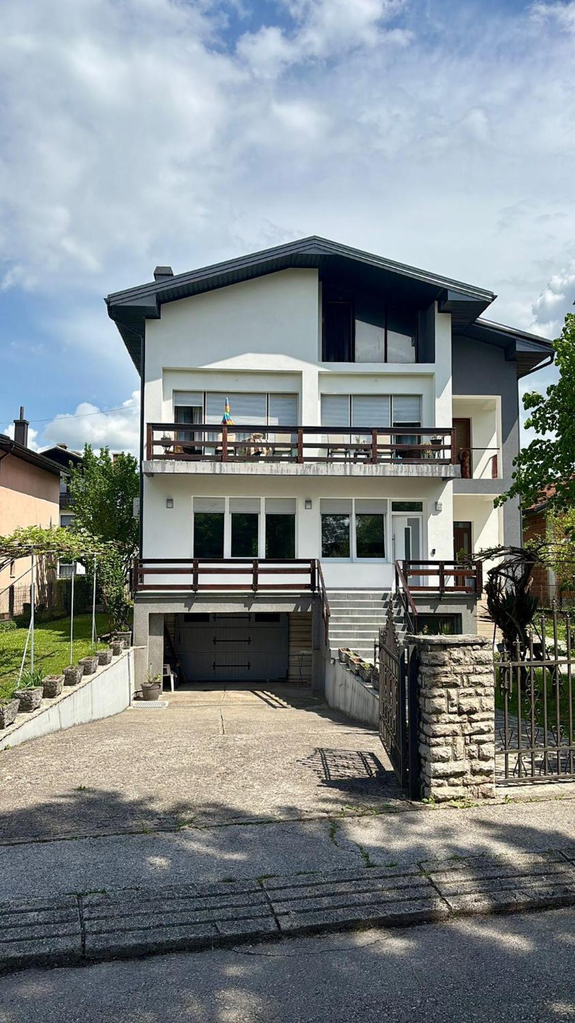 Apartment Una Laguna Bihać Dış mekan fotoğraf