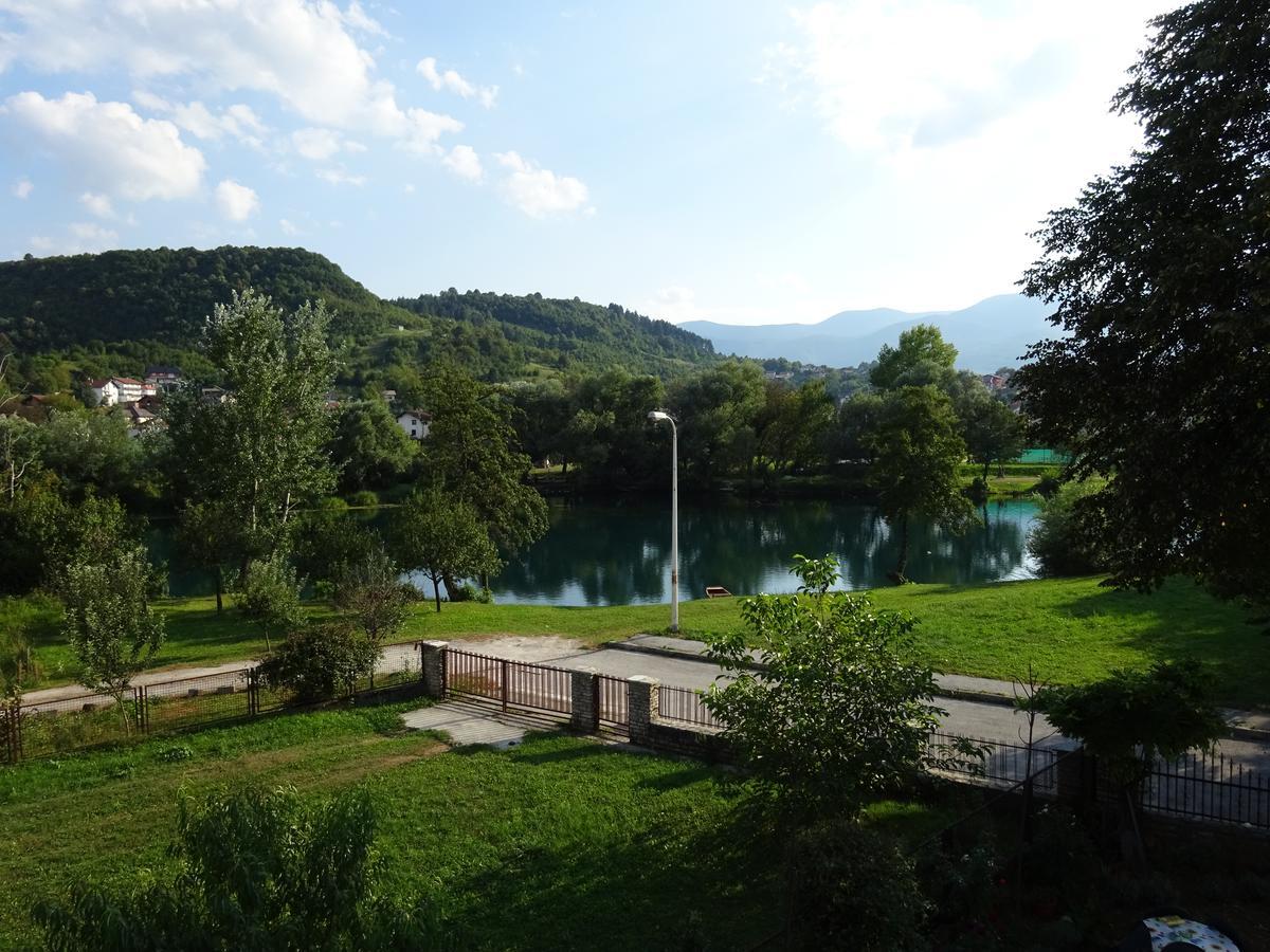 Apartment Una Laguna Bihać Dış mekan fotoğraf