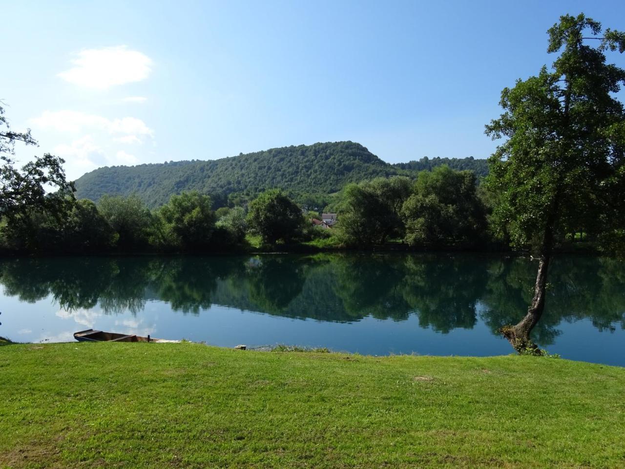 Apartment Una Laguna Bihać Dış mekan fotoğraf