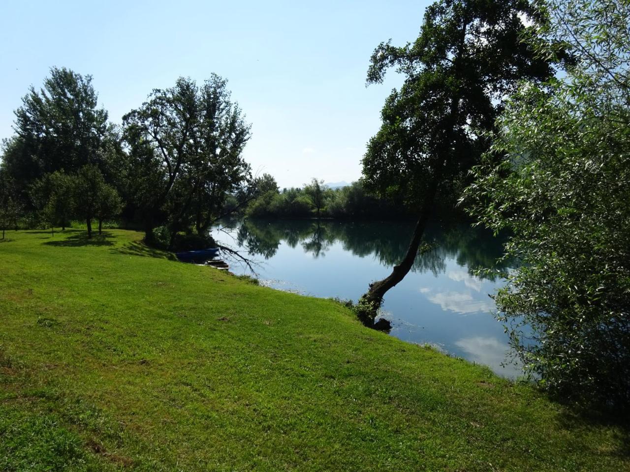Apartment Una Laguna Bihać Dış mekan fotoğraf